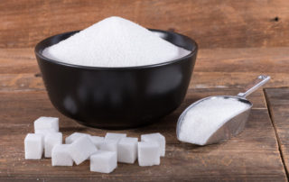 does sugar cause inflammation