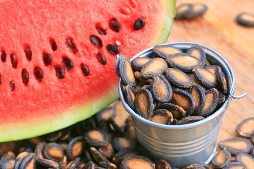 latest superfood: watermelon seeds