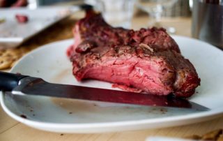 is red meat healthy?