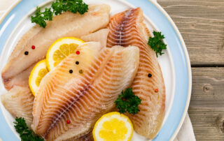 how to cook tilapia