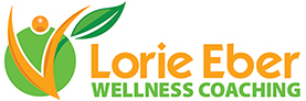 Lorie Eber Wellness Coaching Logo